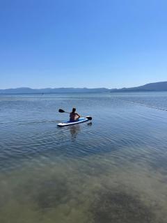 Holiday Home Sea & River Pearl - Komin - 1