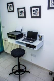Studio le Mail Voiron centre, parking gratuit ,Wifi - Voiron - 3