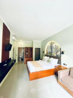 Rumah Baris Ubud - 1