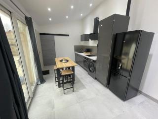 Maison à la campagne au bord de la ville - Préguillac - 6