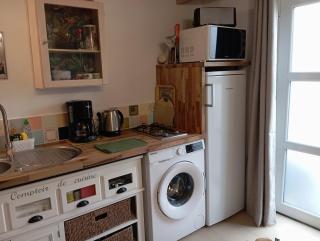 Hébergement dans village de bord de Loire - 6