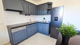 La Comète 4 Bedroom WiFi TV - Saint-Étienne - 3