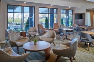 Courtyard by Marriott Indianapolis Castleton - Indianápolis - 8