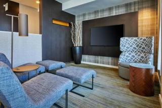 Courtyard by Marriott Indianapolis Castleton - Indianápolis - 6