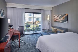 Courtyard by Marriott Indianapolis Castleton - Indianápolis - 4