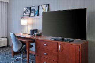 Courtyard by Marriott Indianapolis Castleton - Indianápolis - 2
