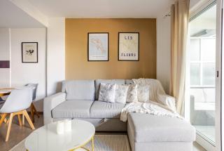 Apartamento acolhedor a 3 minutos da praia de Gandia - 1