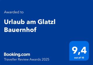 Urlaub am Glatzl Bauernhof - 9