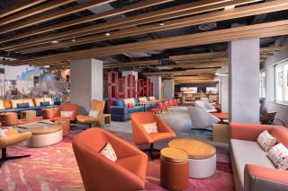 Aloft Madrid Gran Via - Madrid - 6