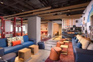 Aloft Madrid Gran Via - Madrid - 7