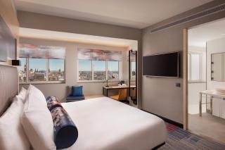 Aloft Madrid Gran Via - Madrid - 0