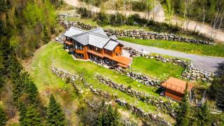 PEARL of the Mountain - Lake Spa Golf Nature Tennis - Saint-Faustin - 3