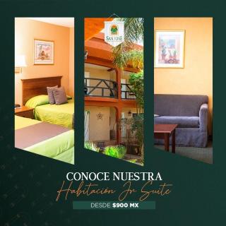 Hotel San José - Magdalena de Kino - 2