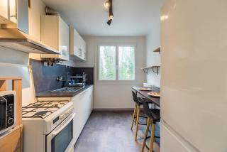 Grand appartement proche gare de Guingamp - Guingamp - 8