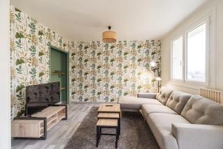Grand appartement proche gare de Guingamp - Guingamp - 6