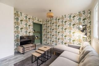 Grand appartement proche gare de Guingamp - Guingamp - 5