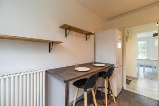 Grand appartement proche gare de Guingamp - Guingamp - 1