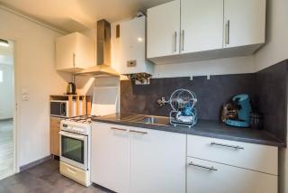 Grand appartement proche gare de Guingamp - Guingamp - 4