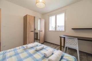 Grand appartement proche gare de Guingamp - Guingamp - 2