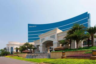 Sheraton Fuzhou Hotel - 1