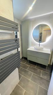 T2 moderne avec piscine, tennis et garage - Cagnes-sur-Mer - 6