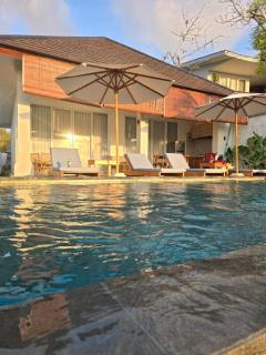 De Jantux private pool Villa - 6