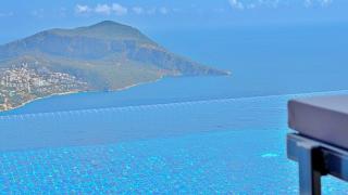 Kalkan Seaview Villa 9108 - Kalkan - 9