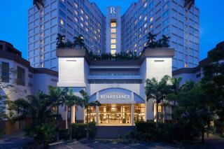 Renaissance Johor Bahru Hotel - Johor Bahru - 0
