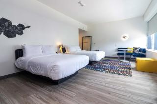 Aloft St. Louis Cortex - Saint Louis - 7
