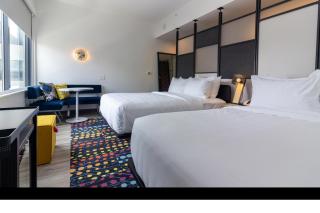 Aloft St. Louis Cortex - Saint Louis - 8