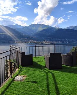 LAGUNA BLU - Villa da sogno con idromassaggio panoramico sul Lago di Como - Colico - 9