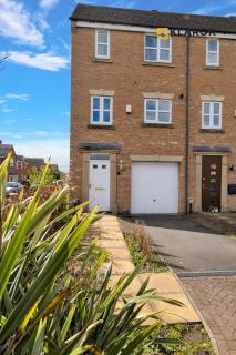 Super King Suite Large 3 bed Amenities Long Term - Peterborough - 4