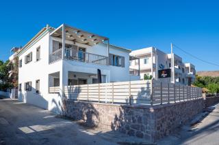 Fasma suites - Perdika - 9