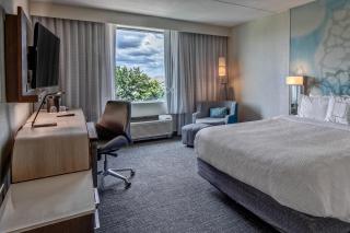 Courtyard by Marriott Dulles Airport Herndon - 1