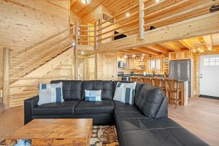 Mountain Cabin Near Trails, Skiing & Yellowstone cabin - - 9