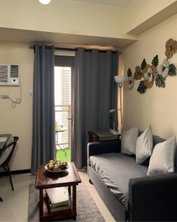 BayFront 1BR with Fast Wifi, Netflix & Free Pool, Near PICC, CPP, MOA, OKADA & Airport - Manila - 3