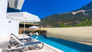 Kalkan Ordu Village 2 Bedroom Villa 4406 - Kalkan - 8
