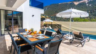 Kalkan Ordu Village 2 Bedroom Villa 4406 - Kalkan - 6