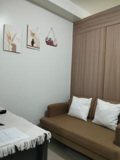 VSV Luxury Family Suite staycation Moa shore2 tower2 unit1122 - Manila - 7