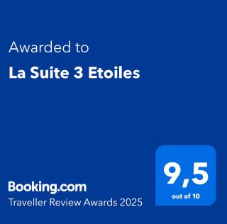 "La Suite" 3 Etoiles - 9