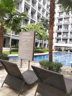 VSV Luxury Family Suite staycation Moa shore2 tower2 unit1122 - Manila - 2