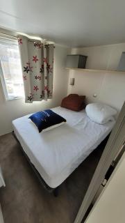 Mobile-home confort 3 chambres au camping, La Bourboule - La Bourboule - 1