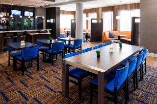 Courtyard by Marriott Houston North/Shenandoah - The Woodlands - 0