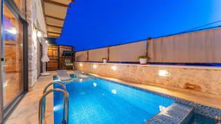 Kalkan 1 Bedroom Villa 1566 - Kalkan - 9