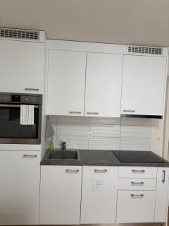 2 Zimmer Appartement mit eigenem Bad und Küche - 2