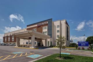 SpringHill Suites by Marriott Wichita Airport - Wichita - 0