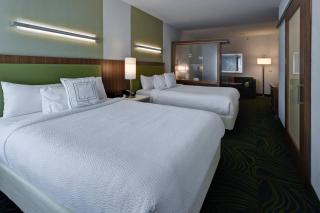 SpringHill Suites by Marriott Wichita Airport - Wichita - 4