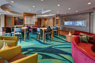 SpringHill Suites by Marriott Wichita Airport - Wichita - 7
