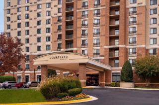 Courtyard Dunn Loring Fairfax - Merrifield - 9