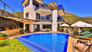 Kalkan 4 Bedroom Villa 5363 - Kalkan - 8